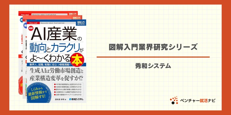 図解入門業界研究シリーズ ｜秀和システム
